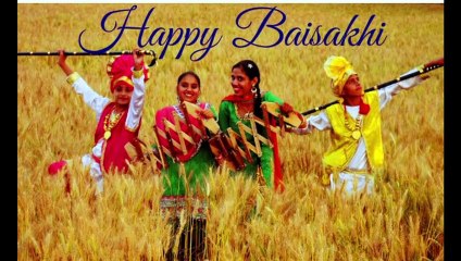 Baisakhi Whatsapp Status 2021 | Happy Baisakhi status। Baisakhi status wishes 2021। Vaisakhi status