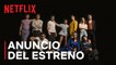 Élite | Temporada 4 | Netflix