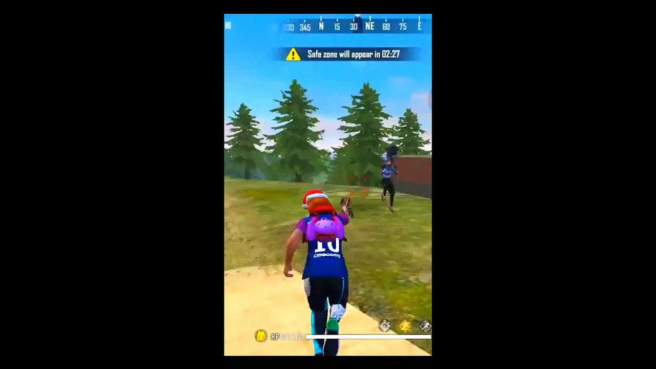 Free Fire status