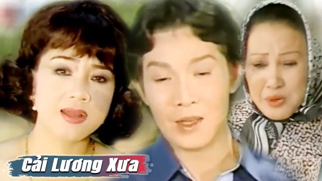 Cải Lương Xưa : Vũ Linh Phương Hồng Thủy Hồng Nga Hương Lan cải lương xã hội Mới Hay Nhất