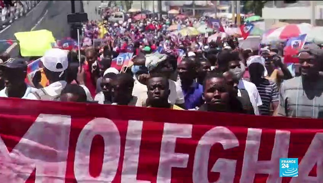 Crisis in Haiti: Seven Catholic clergy kidnappe...