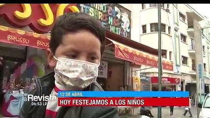 ¿Qué quieren hacer los niños cuando sean grandes?