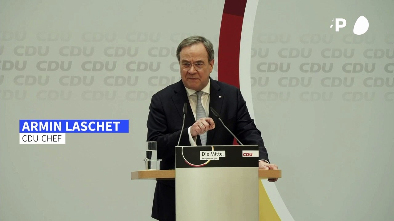 Laschet: Wir erklären der AfD den Kampf