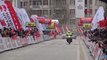 SPOR 56'ncı Cumhurbaşkanlığı Türkiye Bisiklet Turu Konya-Konya etabının ikinci ayağını Mark Cavendish kazandı