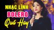 THÚY HUYỀN - 20 BÀI NHẠC LÍNH, BOLERO, TRỮ TÌNH HAY NHẤT CỦA SẦU NỮ BOLERO