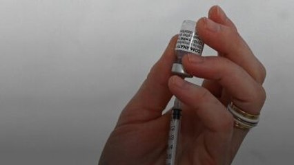 La France élargit la vaccination à toutes les personnes de plus de 55 ans