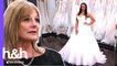 Noiva quer estilo princesa e mãe sugere vestido ajustado | O Vestido Ideal: Reino Unido | H&H Brasil