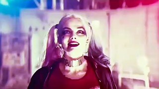 Harley Quinn Best Edit || Lovely