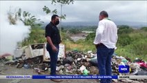 Dos vertederos erradicados en Las Cumbres  - Nex Noticias