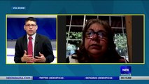 Entrevista a la Dra. Gabriela García de Salazar, sobre las medidas de bioseguridad  - Nex Noticias