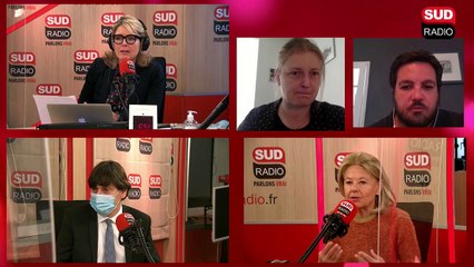 Accélération vaccination / Macron Le Pen 2022 / Report des régionales ?