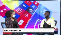 ELKAY Interacts: Musician speaks about his life and musical journey - JoyNews Interactive (12-4-21)