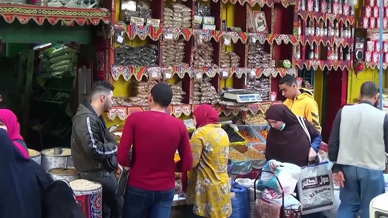 Beginn des Ramadan im Schatten von Covid-19