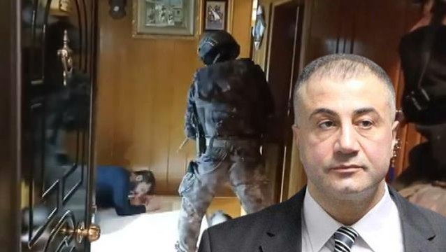 Sedat Peker operasyonundan yeni detaylar! Gözaltına alınan zanlı, Peker'i Robin Hood olarak göstermeye çalışmış