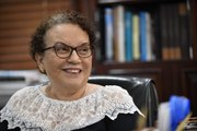 Miriam Germán juzga ilícita la conducta que han mostrado los miembros de la Cámara de Cuentas