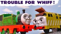 Trouble for Thomas and Friends Whiff with the Funny Funlings in this Family Friendly Full Episode English Toy Story Video for Kids from Kid Friendly Family Channel Toy Trains 4U