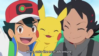 Pokemon Season 23 Episode 62 English Sub [ Preview ]  ||  TVアニメ