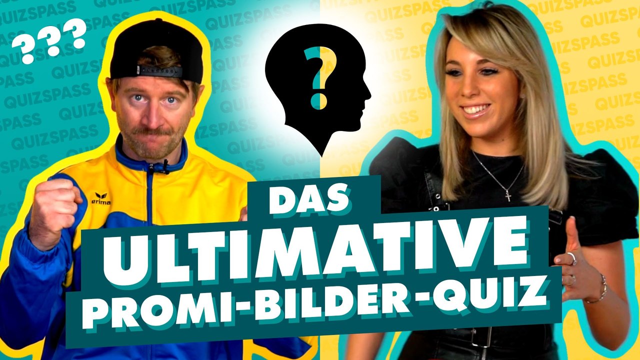 Bilderrätsel: Kannst du alle Promis erkennen? - mit Annemarie Eilfeld