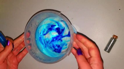 Baril Slime Xxl !! Sans Colle / La Meilleure Recette