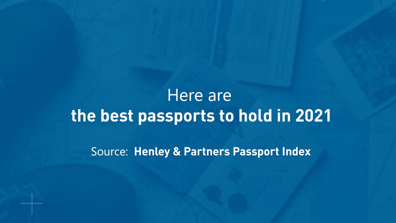Best Passports to Hold in 2021 video Dailymotion