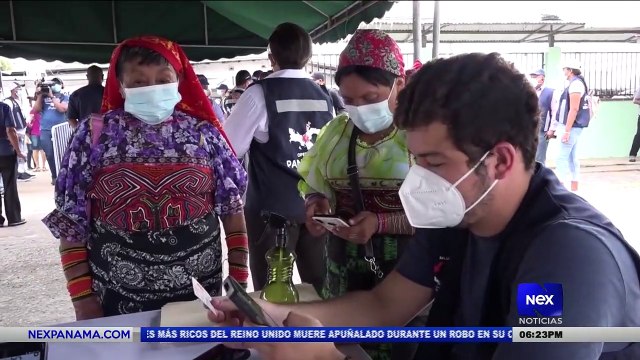 A buen ritmo avanza el proceso de vacunación - Nex Noticias