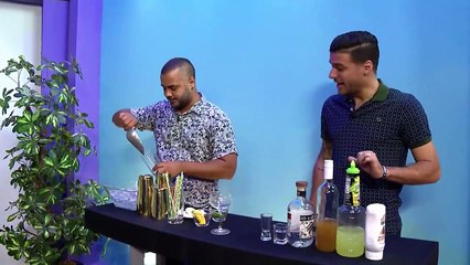 Cócteles | La paloma, On Exotic, Clásico Whisky - Nex Panamá