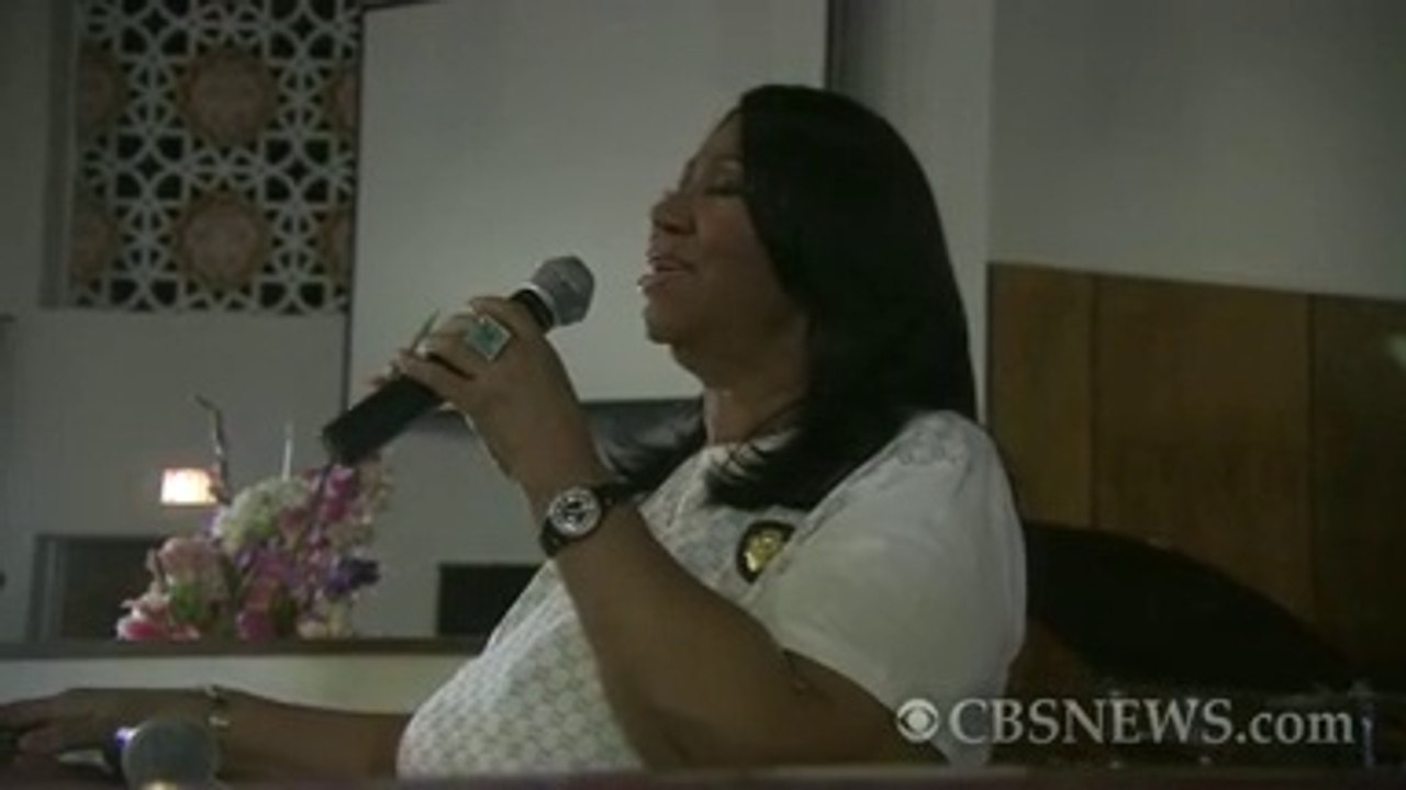 Aretha Franklin - He Looked Beyond My Faults - Live New Bethel Baptist Church - 2011