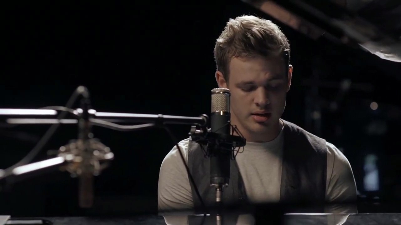 Clark Beckham - Earned It - Live Piano Version - 2015