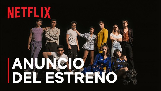 anuncio estreno temporada 4 Élite en Netflix