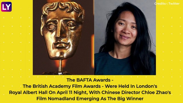 BAFTA Awards 2021: Nomadland Scores Big, No Wins For The White Tiger, Complete List Of Winners
