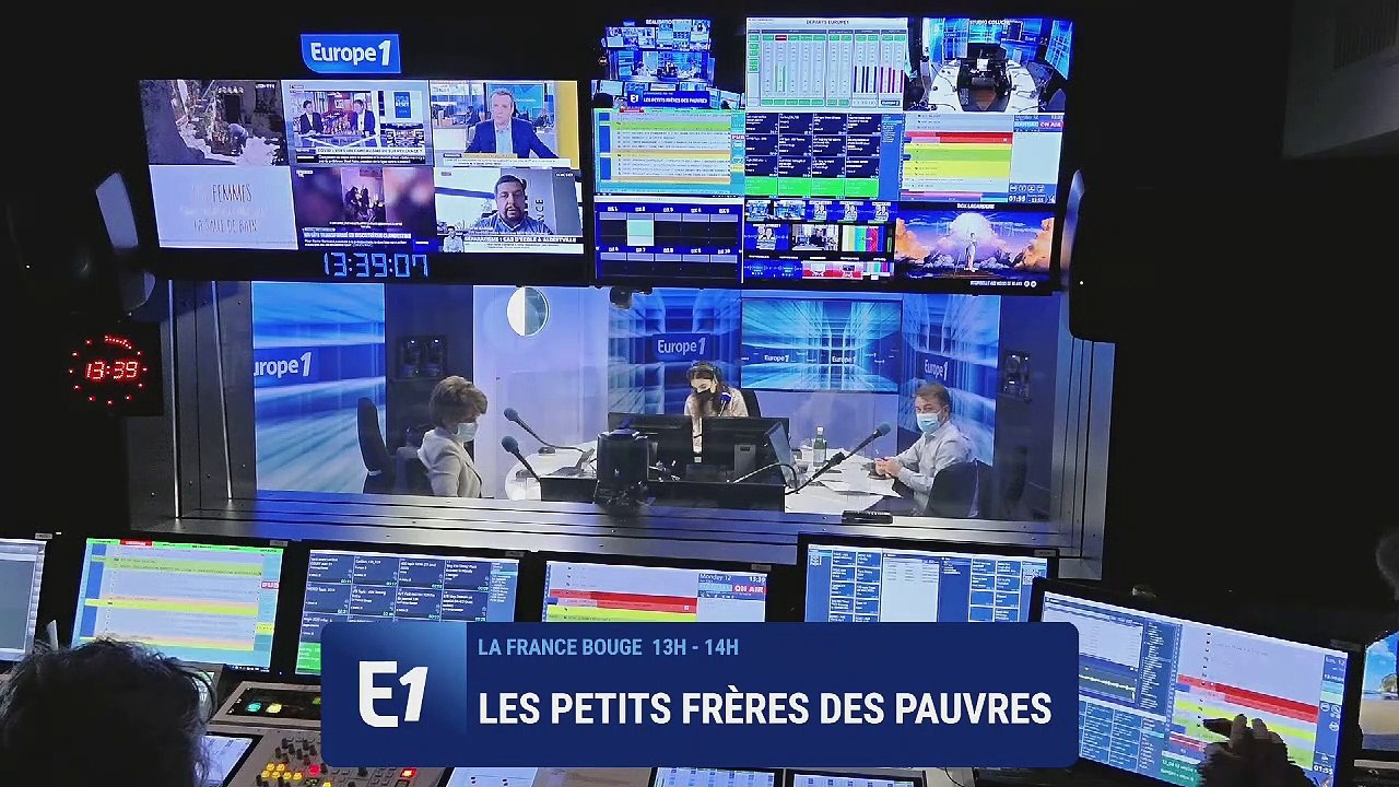 La saga des Petits Frères des Pauvres