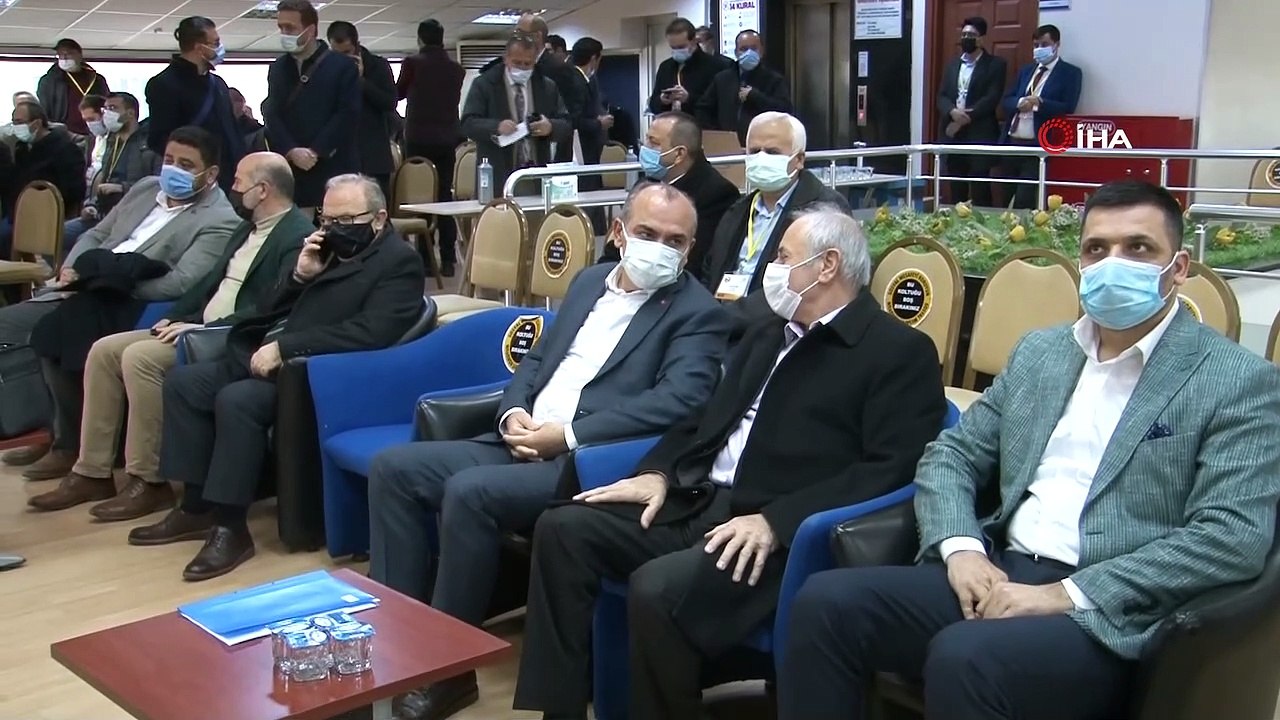 Büro Memur-Sen Genel Başkanı Yazgan: “77 bin 564 üyeyle yeniden yetkimizi perçinledik”