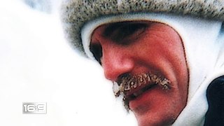 Frozen in Time  Missing climber Holland's body found frozen 21 years later