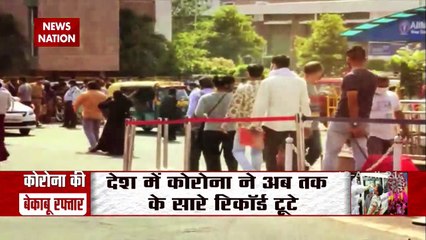 India reports over 1.69 lakh cases of Corona, next is lock down only