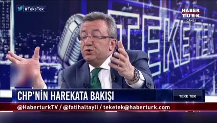 CHP yine şaşırtmadı: Mehmetçik Afrin'e...
