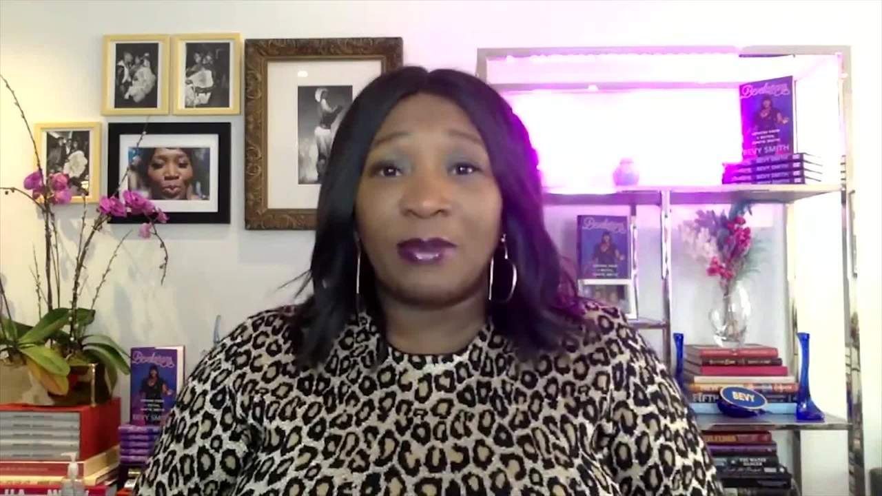 Bevy Smith's Mantra Proves Age is Just a Number | My Mantra | Health