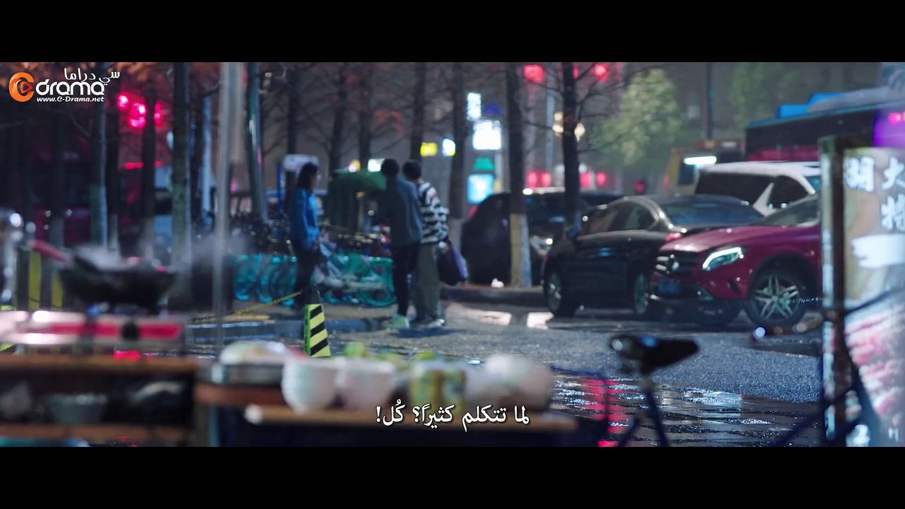 أنتَ بطلي الحلقة 8