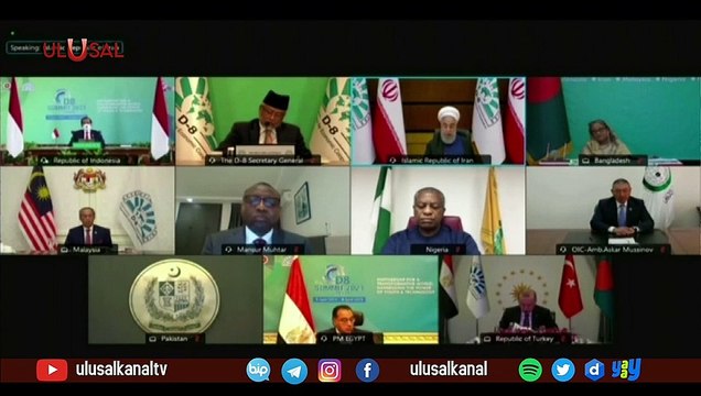 Mısır Dışişleri Bakanı Samih Şukri: ''Türkiye ile ilişkileri geliştirmek istiyoruz''