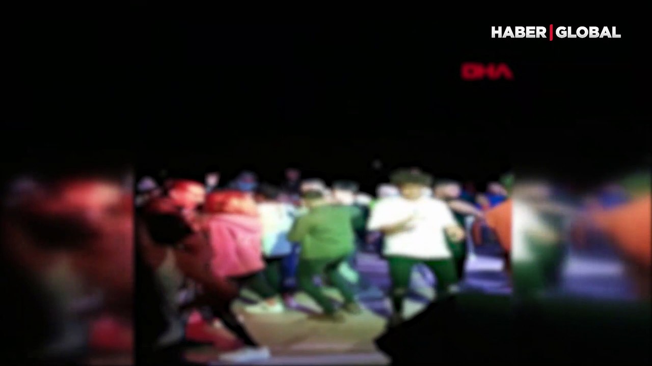 Antalya'da 5 yıldızlı otelde koronavirüs eğlencesi!