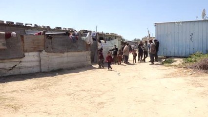 Türkiye Diyanet Vakfı'nın desteğiyle Gazze'de ihtiyaç sahibi ailelere gıda yardımı yapıldı