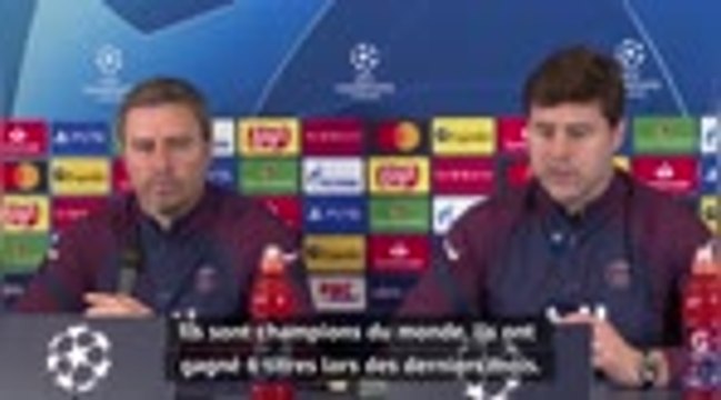 Quarts - Pochettino : Le Bayern reste favori