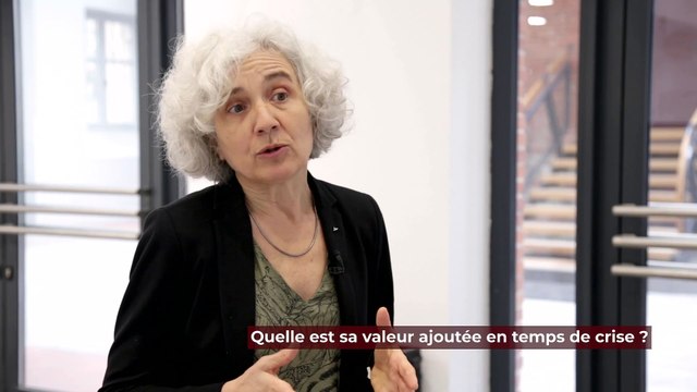 [ Comprendre pour entreprendre , #31] Un MOOC qui accompagne les entreprises (Françoise Macorig-Vernier)