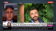 Dans « Morandini Live », l’avocat François Zimeray affirme que le Français Fabien Azoulay est en danger de mort si la France ne fait rien - VIDEO