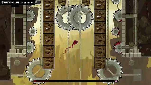 Super Meat Boy Forever - Lanzamiento en PS4 y Xbox One