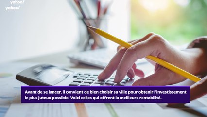 Top 10 des villes les plus rentables pour investir dans un parking