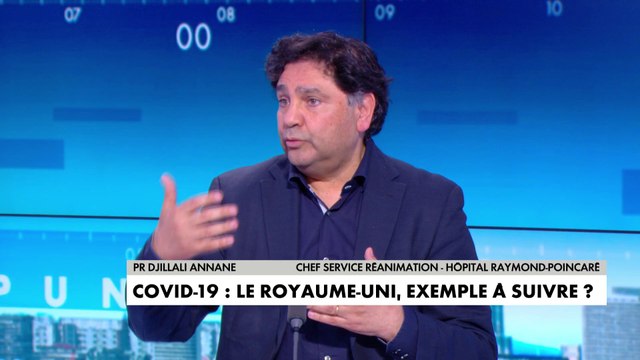 Pr Djillali Annane : «La première dose déclenche une première réponse immunitaire qui s’avère être neutralisante dès la seconde semaine qui suit l’injection»