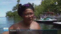 Polynésie française : Teahupoo, à Tahiti, désignée comme site d'accueil pour les JO de 2024