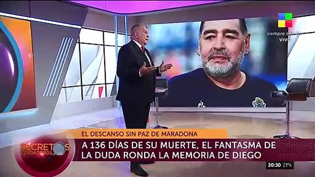 Luis Ventura hizo un fuerte descargo contra Jorge Rial