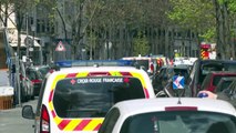 Tiroteio em Paris causa um morto e um ferido