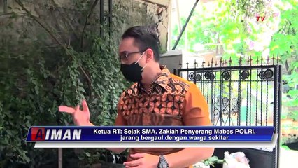 Menelusuri Senjata Gelap - AIMAN (3)